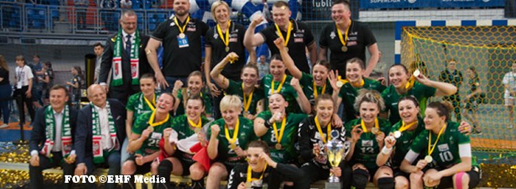 Poolse MKS Lublin wint Challenge cup